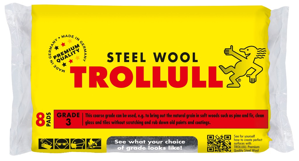 TROLLULL_Steel_Wool_grade3_8_pads